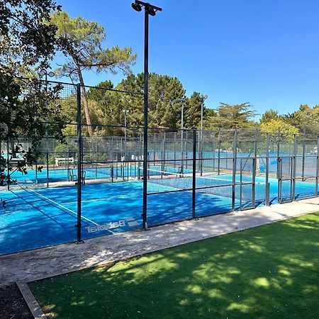 Villa "Mignon" Avec Studio Independant, Tout A Pied, Plage A 4 Mn, 6 Pers, 2 Sde Сен-Жан-де-Мон Екстериор снимка