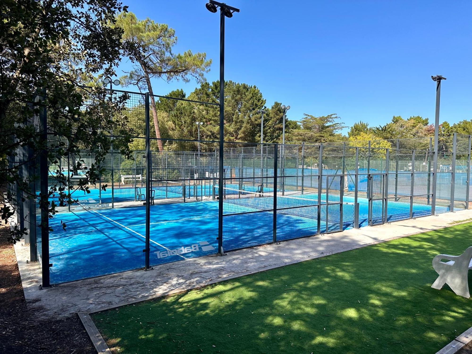 Villa "Mignon" Avec Studio Independant, Tout A Pied, Plage A 4 Mn, 6 Pers, 2 Sde Сен-Жан-де-Мон Екстериор снимка